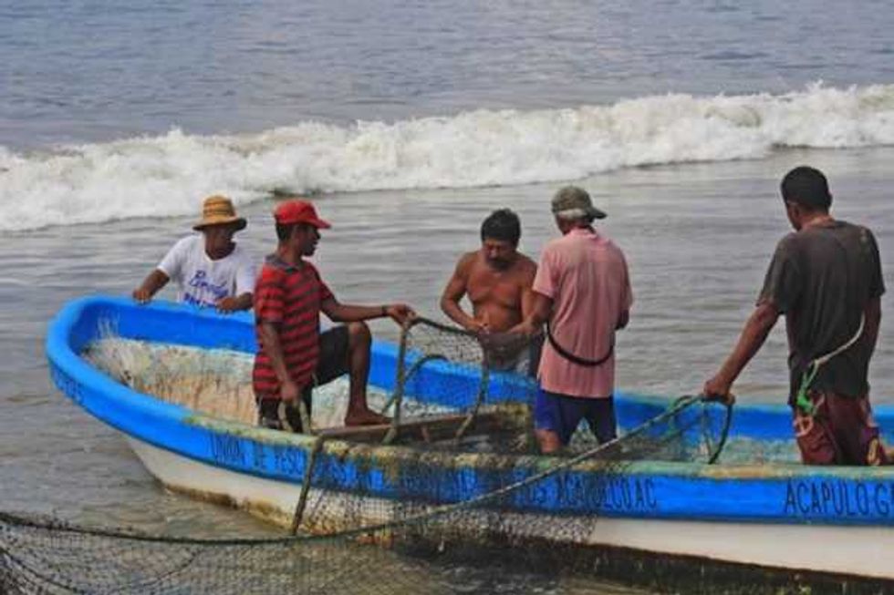 guerrero buscar convertir a pescadores en acuacultores 9