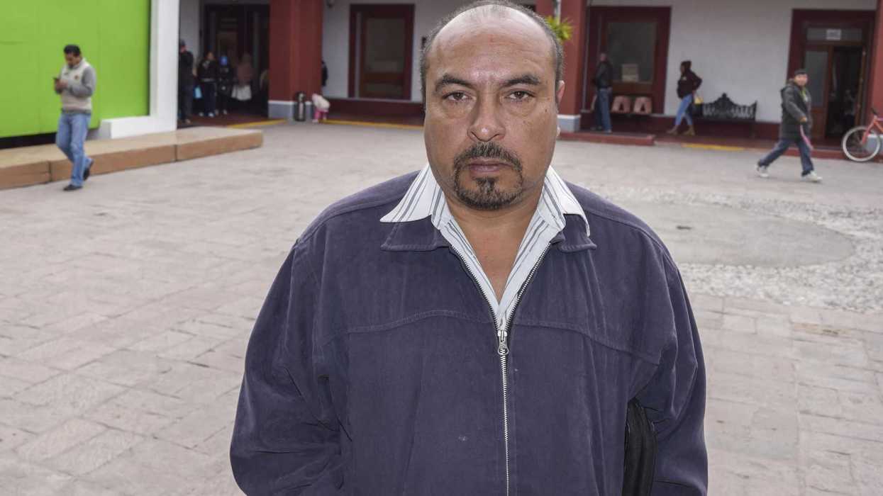 Guillermo Cervantes Olvera.