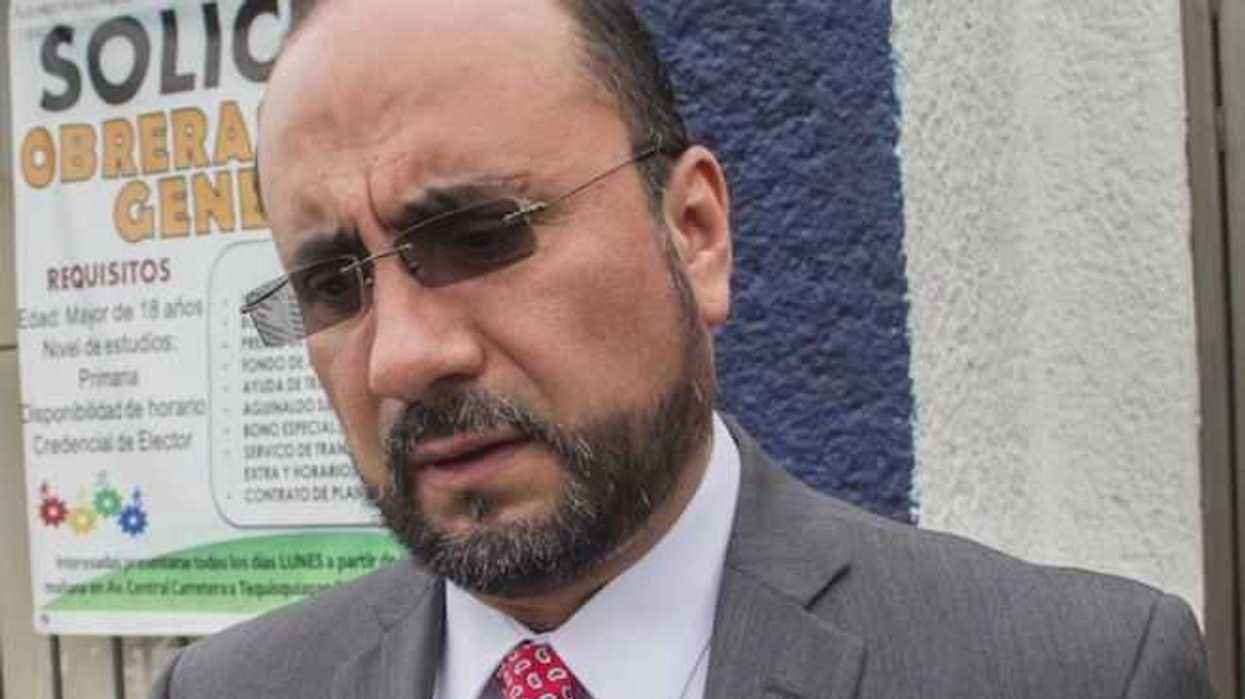 Guillermo Corona Salinas, Administrador local del Servicio de Administración Tributaria (SAT) en Querétaro.