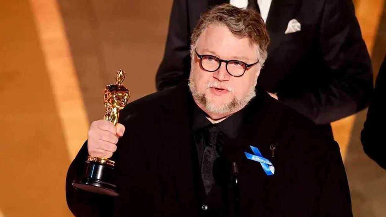 Guillermo del Toro gana el tercer Premio Óscar en su carrera con Pinocho. AGENCIA MÉXICO.