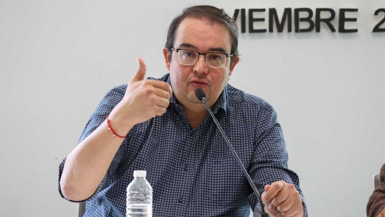 Guillermo "Memo" Vega, coordinador de la bancada del PAN en el Congreso de Querétaro, habla sobre candidatos para las elecciones de 2027