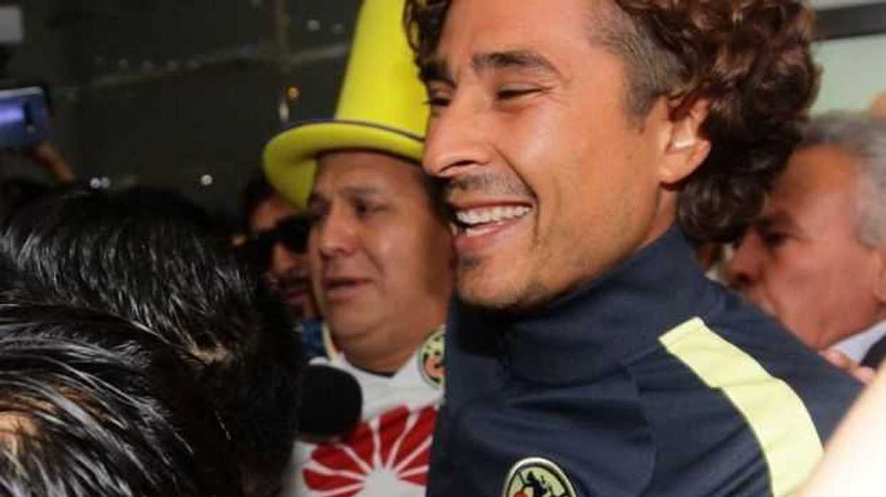 Guillermo Ochoa, nuevo fichaje