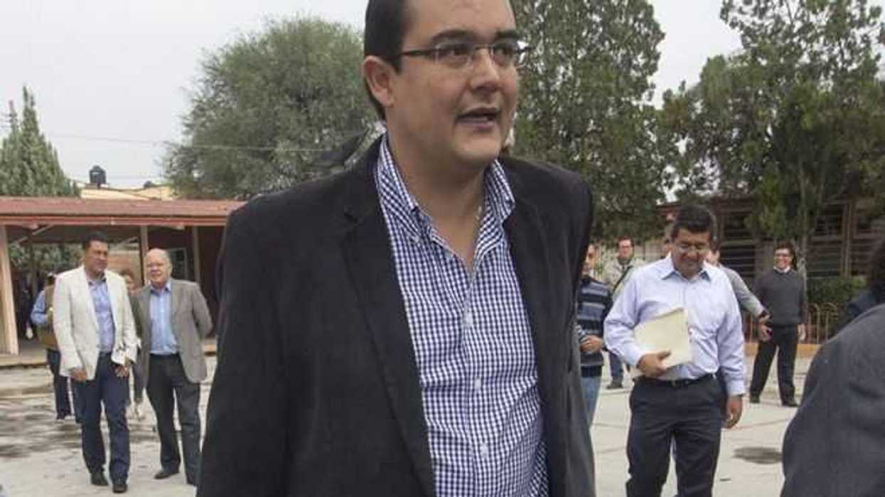 Guillermo Vega Guerrero, Presidente Municipal de San Juan del Río.