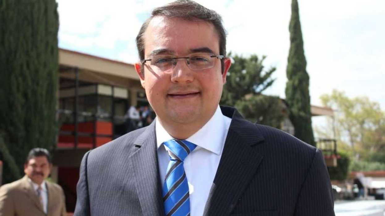 Guillermo Vega Guerrero.