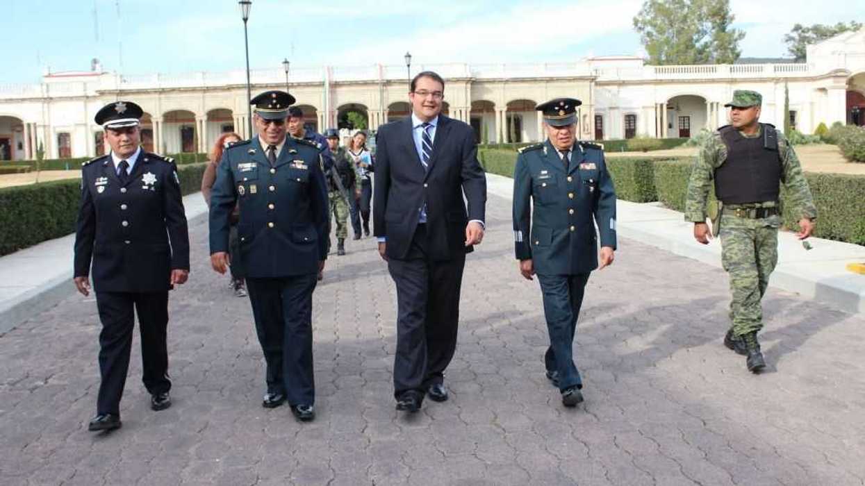 Guillermo Vega Guerrero.