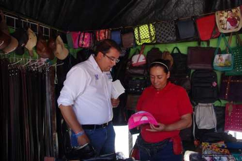Guillermo Vega.