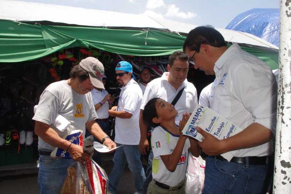 Guillermo Vega.