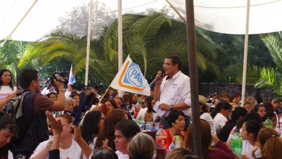 Guillermo Vega.