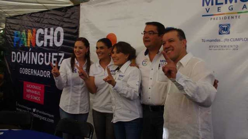 Guillermo Vega.