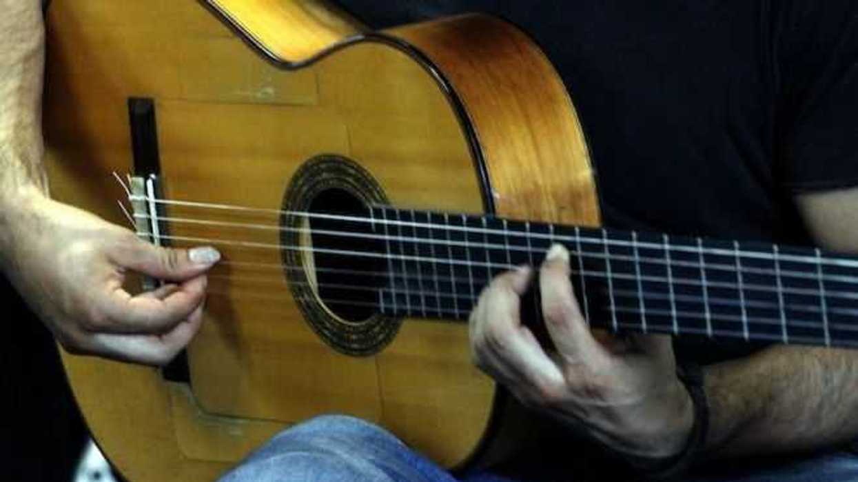 Guitarristas de Michoacán darán recital en la Biblioteca Vasconcelos. NOTIMEX