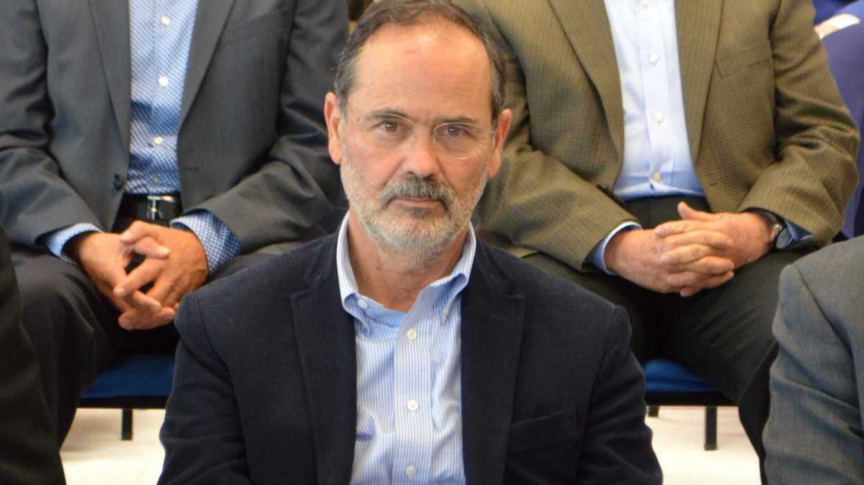 Gustavo Madero Muñoz. NOTIMEX