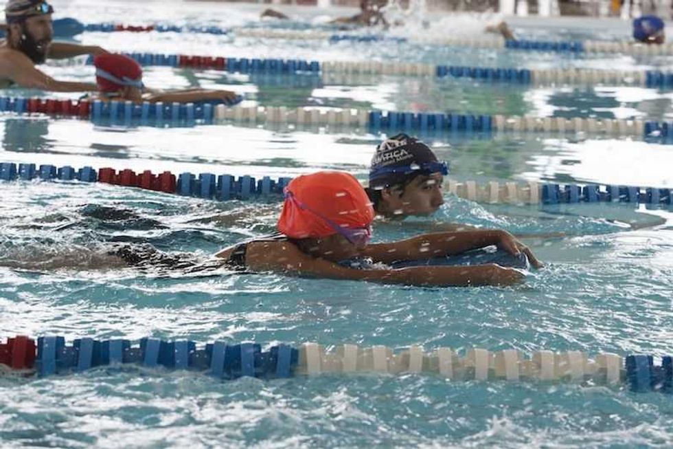 habra competencia de natacion en la feria de san juan del rio 2019 3