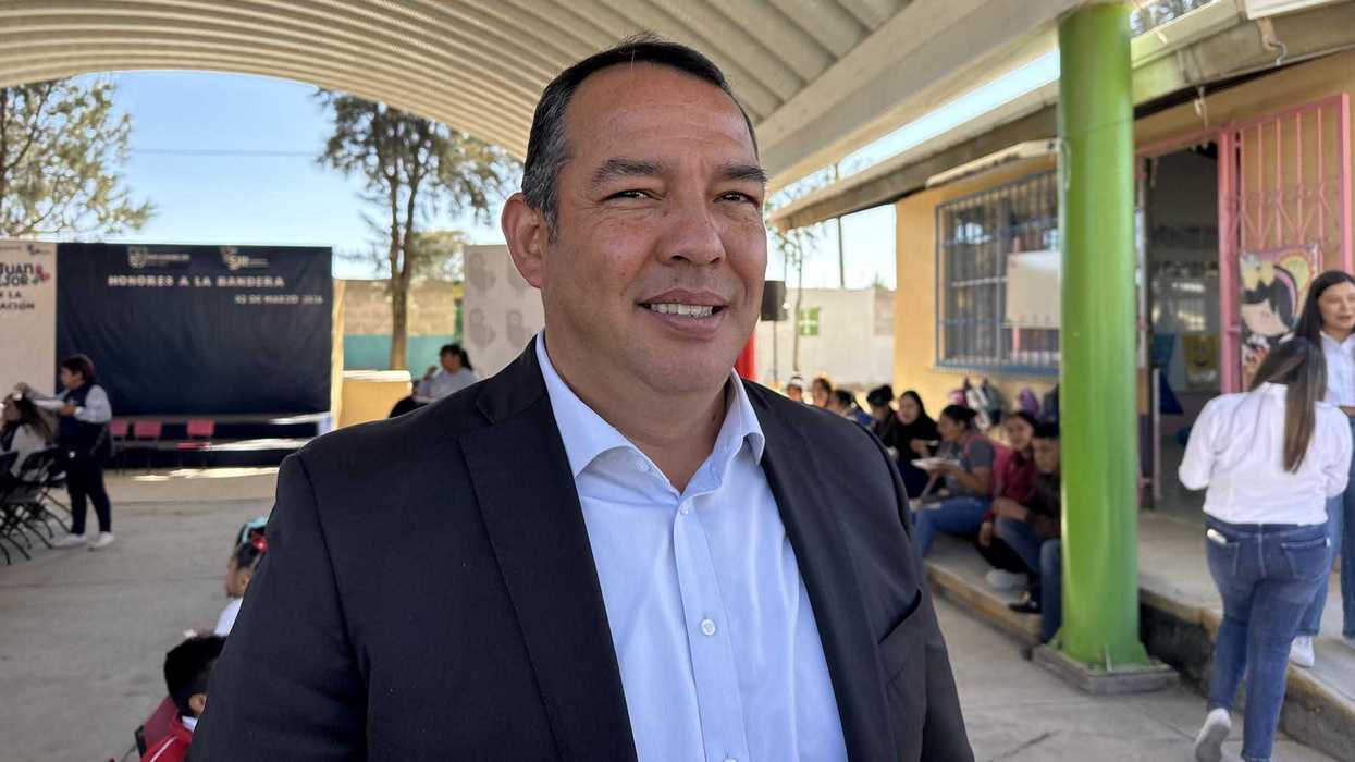 Hacienda de Cerro Bordo sede del nuevo Centro de Atención Municipal CAM en zona oriente de San Juan del Río