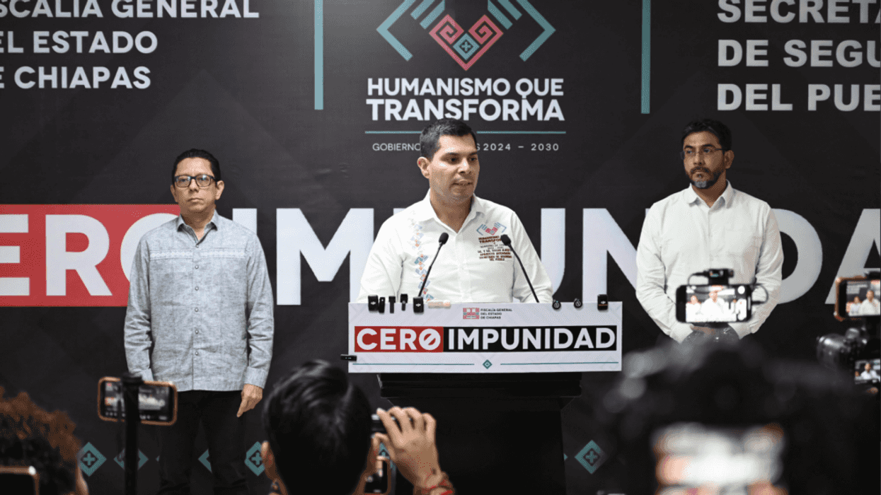 Hallan 14 cadáveres en fosas clandestinas en el sureste de México. Foto: Ilustrativa/ Fiscalía General del Estado de Chiapas.