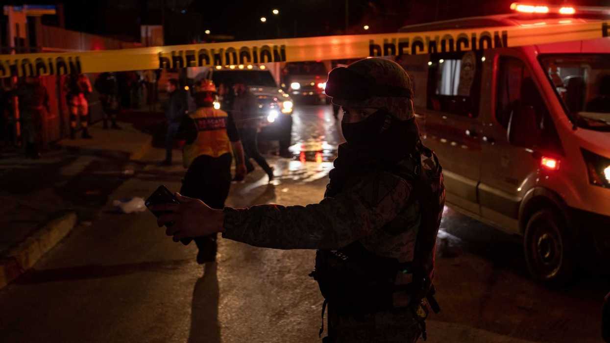 Hallan a siete desaparecidos tras refriega entre pobladores y criminales en México. ILUSTRATIVA.