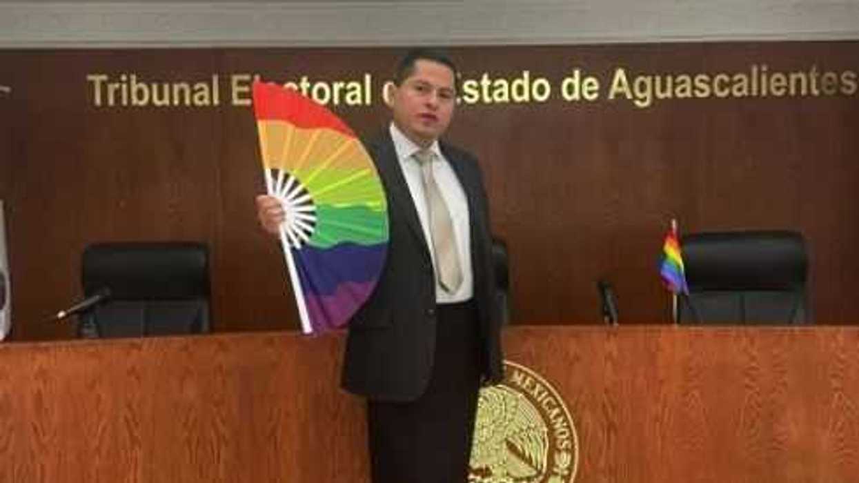 Hallan muerto al ‘Magistrade’ Jesús Ociel en Aguascalientes.