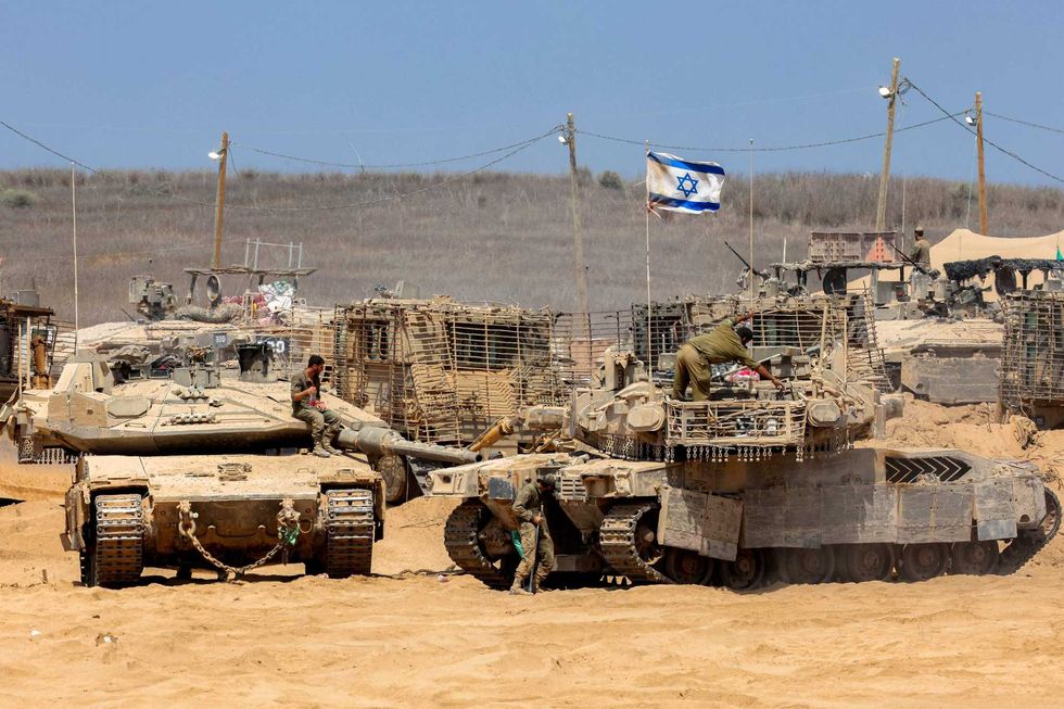 Hamás informa que su delegación deja Catar para ir a Turquía, tras fracaso de negociación. AFP.