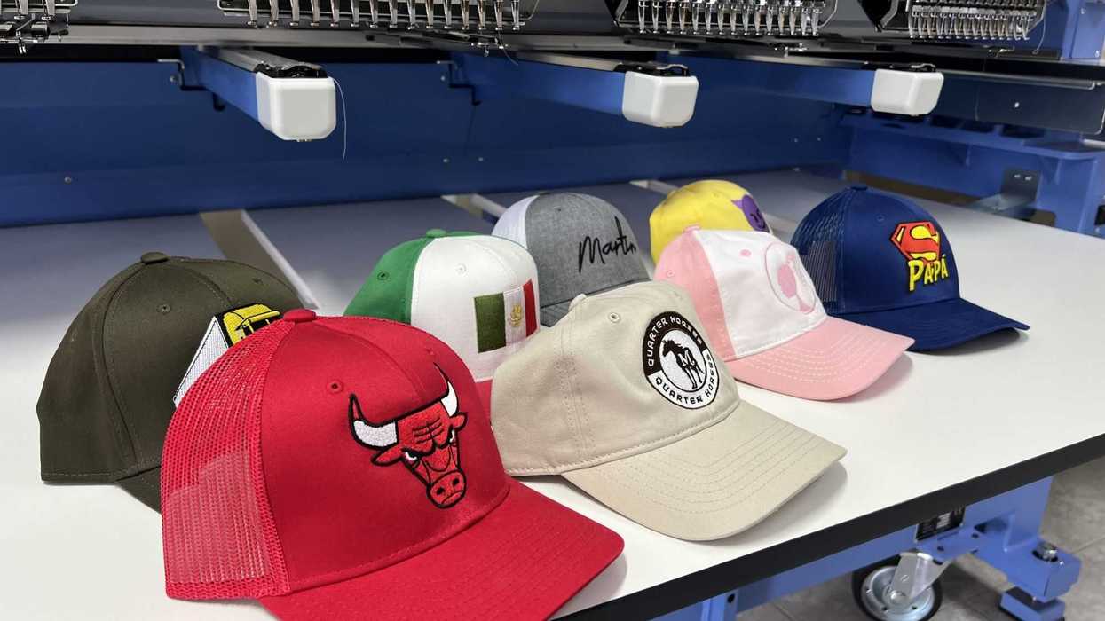 HappyHat: La magia de los bordados en gorras: Personalización y estilo sin límites.