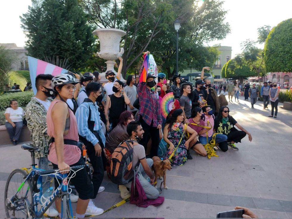 Harán decálogo pro LGBT+ para negocios.