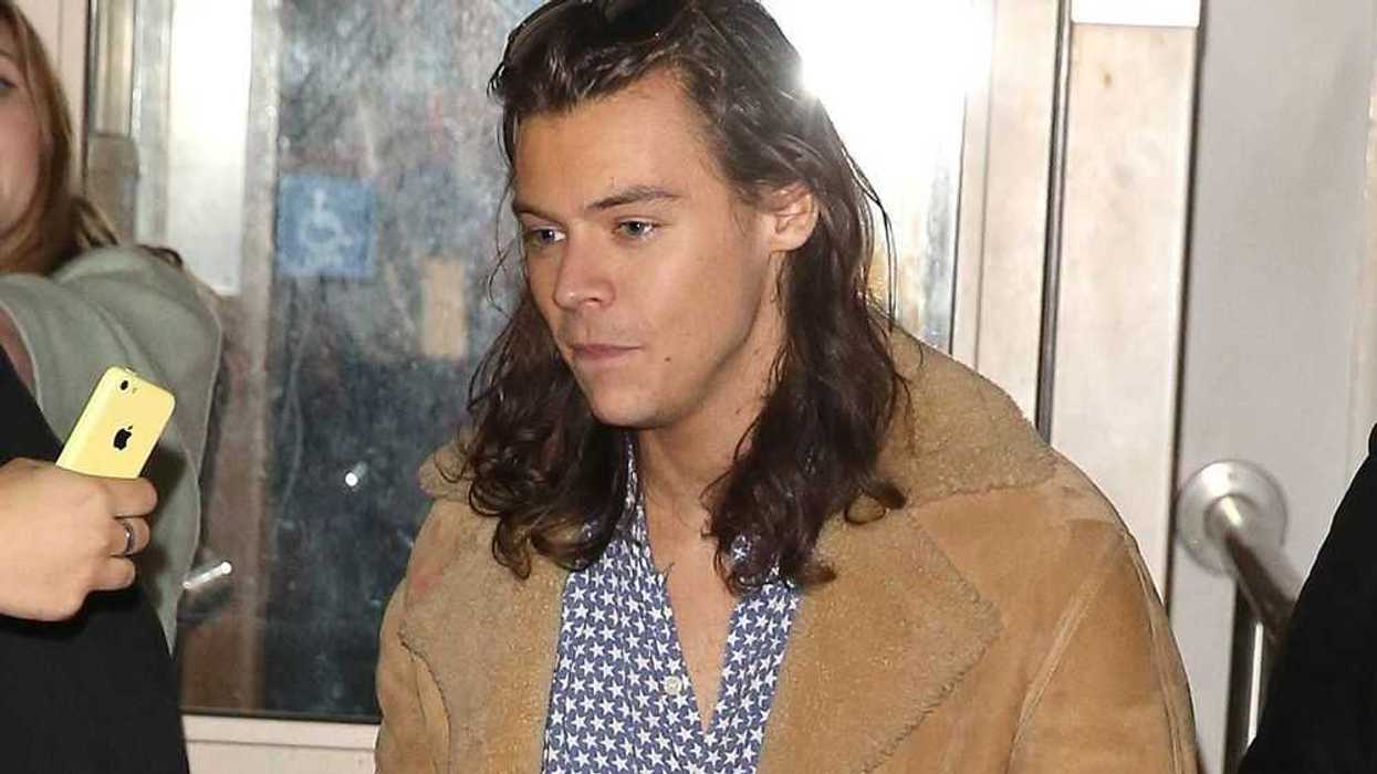 Harry Styles no quiere una 'relación seria' con Kendall Jenner.