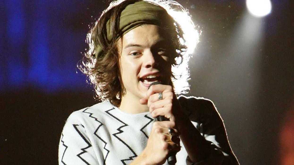 Harry Styles
