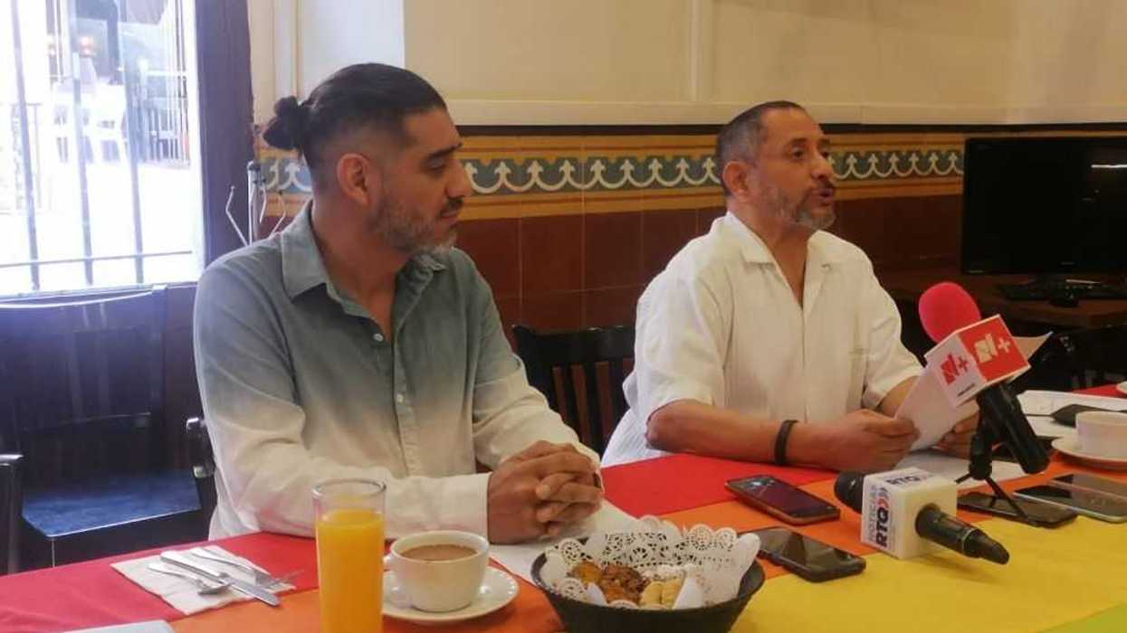 Hay temas "en el tintero" a favor de la comunidad LGBT+.