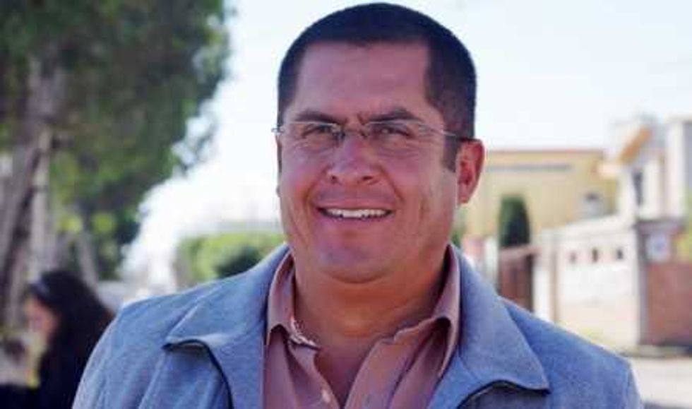 Héctor Ramírez López.