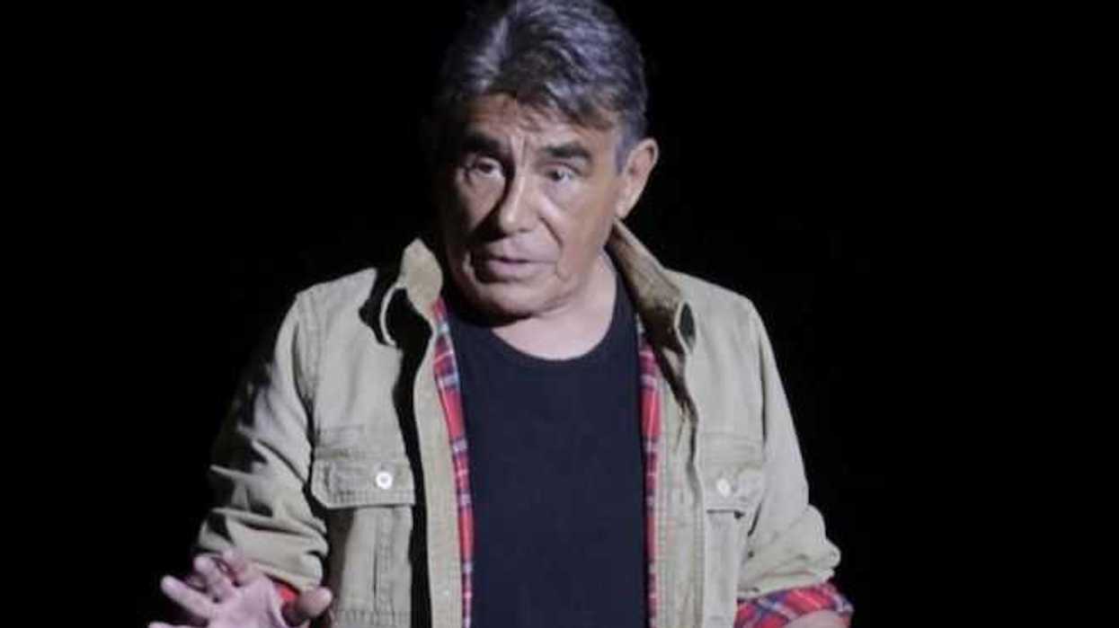 Héctor Suárez. NOTIMEX