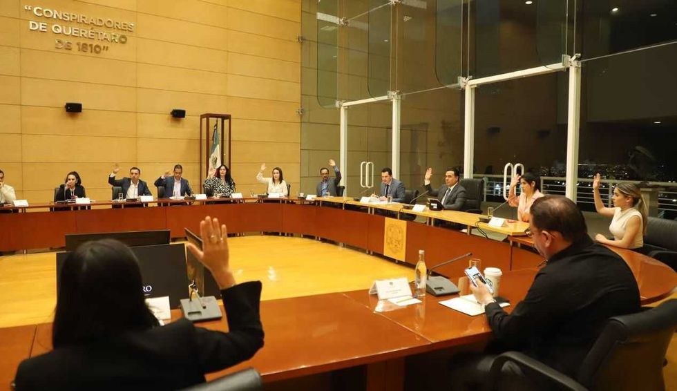 Hermanamiento de Querétaro e Indianápolis para ampliar cultura.