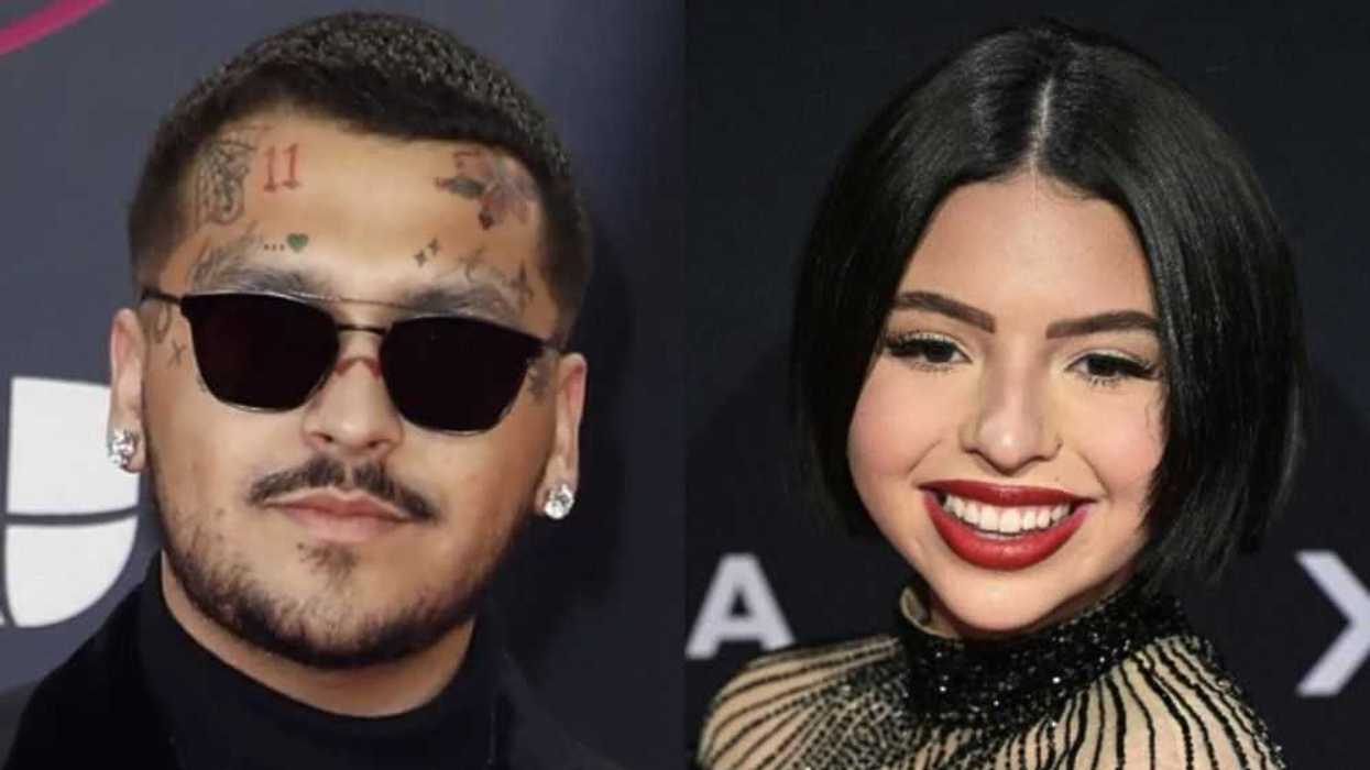 Hermano de Ángela Aguilar no considera a Christian Nodal como su “cuñado”. AGENCIA MÉXICO.