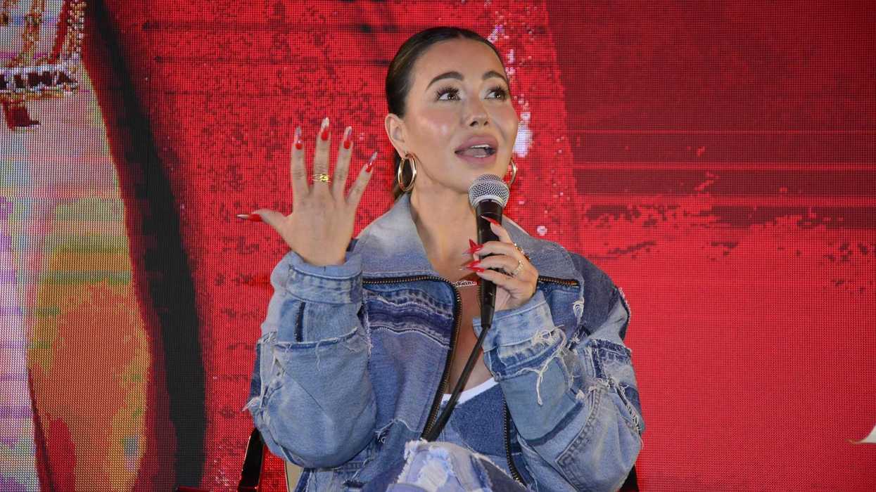 Hermano de Chiquis Rivera acaba con la incógnita y aclara si la cantante está embarazada. A. MÉXICO.