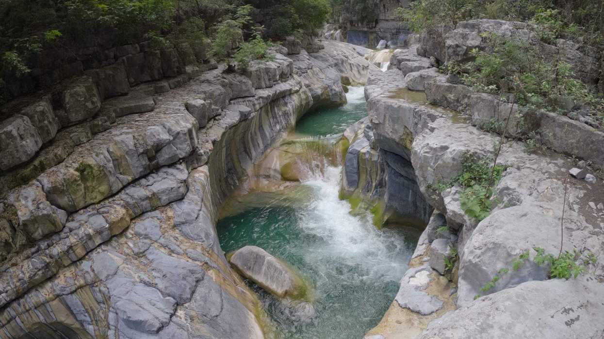 Higueras recibe reconocimiento mundial por turismo comunitario.