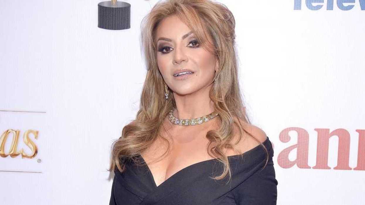 Hija de Daniela Castro tiene tumor en la boca por el uso del cigarro electrónico. AGENCIA MÉXICO.