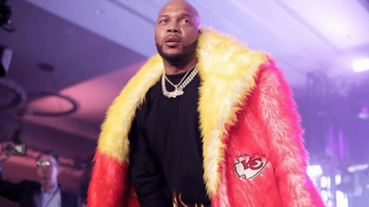 Hijo del rapero Flo Rida sufre aparatoso accidente tras caer del quinto piso de un edificio. AGENCIA MÉXICO.