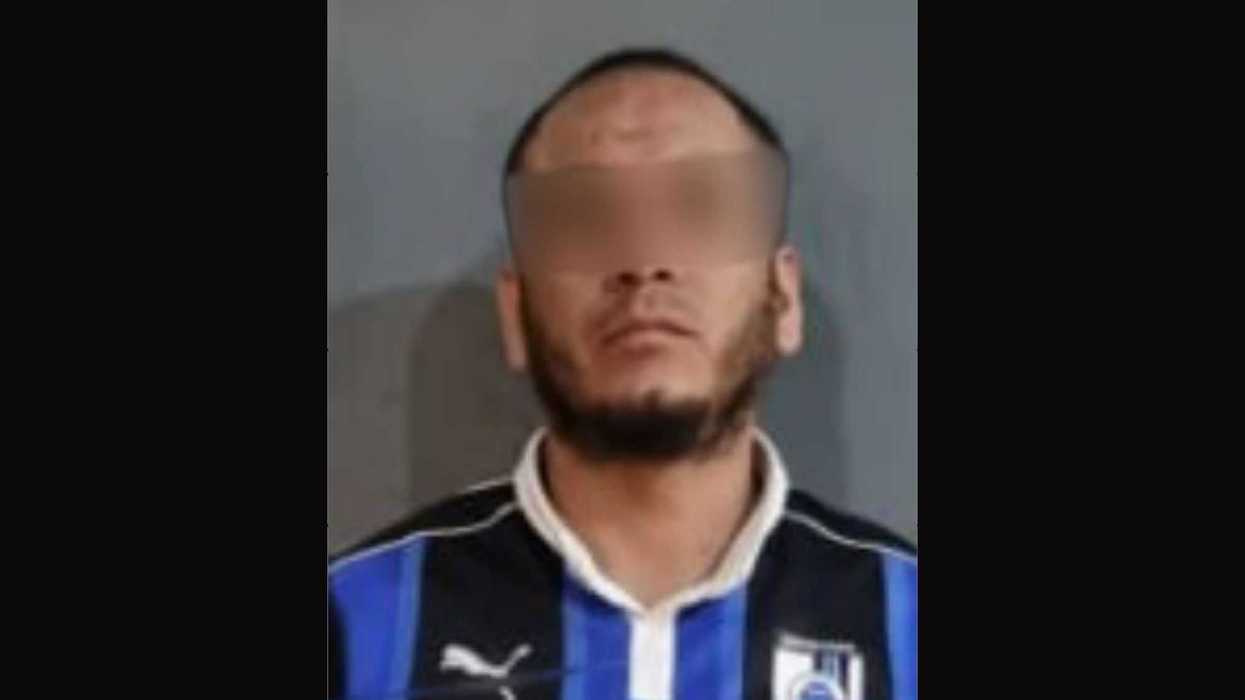 Hombre con orden de aprehensión por violencia familiar fue detenido por POES.