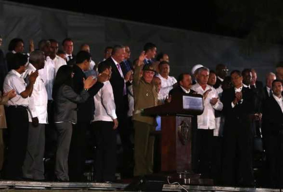 homenaje-fidel-castro-gobernantes