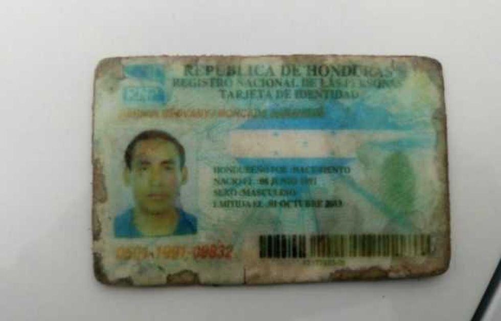 hondureno detenido por robo a vehiculo 2