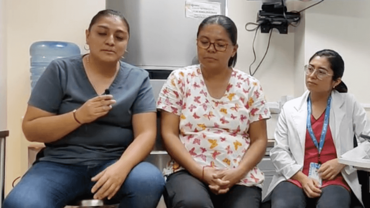 Hospital General de San Juan del Río promueve la medicina intercultural.