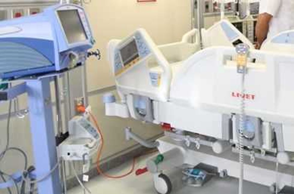 Hospital General de Sinaloa se constituyó como el principal centro regional de implante coclear del noroeste del país. FOTO/NOTIMEX