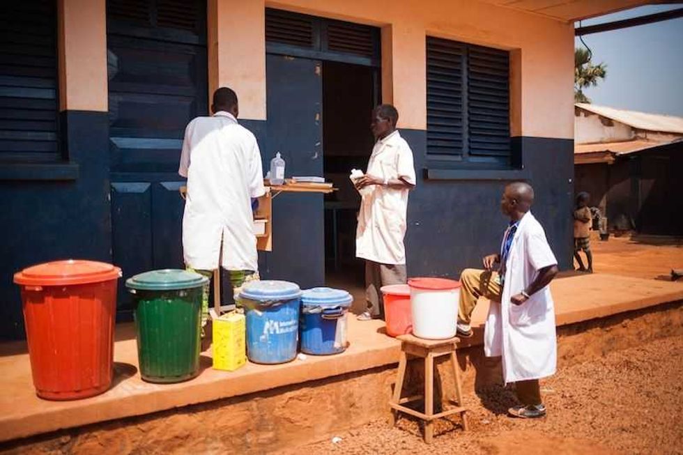 hospital un oasis de paz entre cristianos y musulmanes centroafricanos3