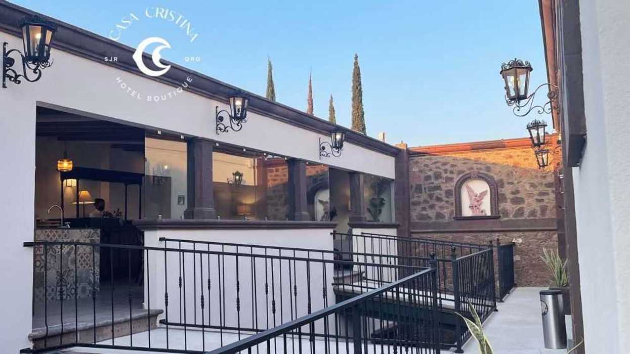 Hotel Boutique ‘Casa Cristina’, confort para tu estadía en San Juan del Río. FOTO CASA CRISTINA