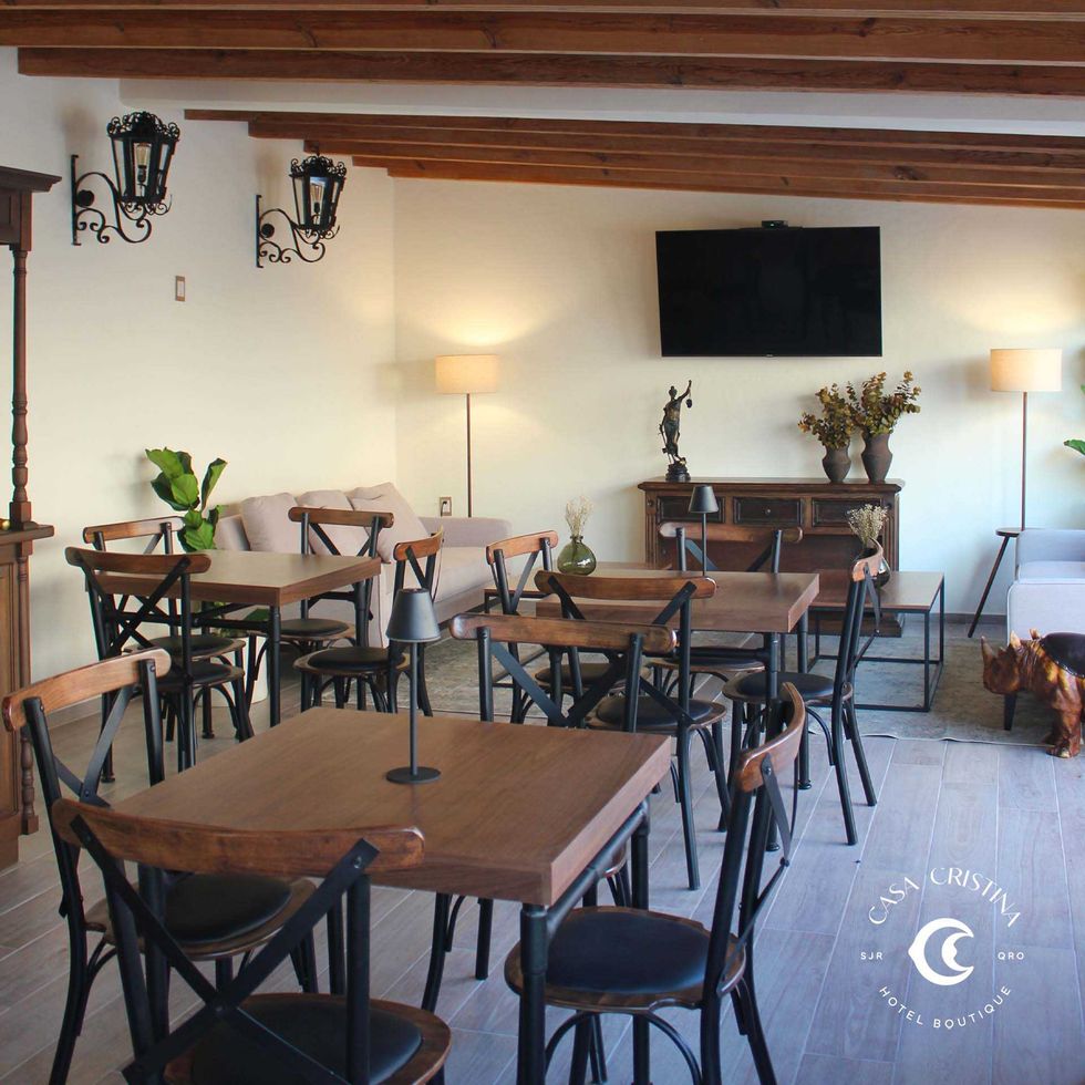 Hotel Boutique ‘Casa Cristina’, confort para tu estadía en San Juan del Río. FOTO CASA CRISTINA