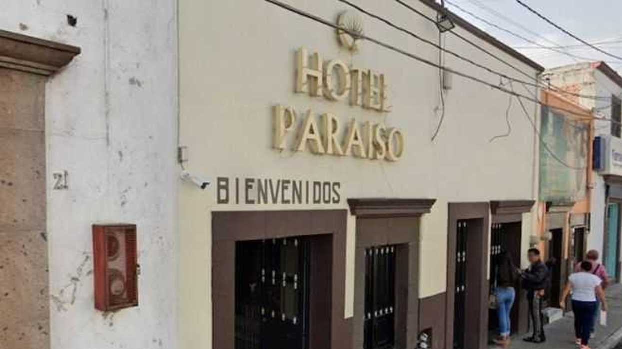 hotel-paraiso