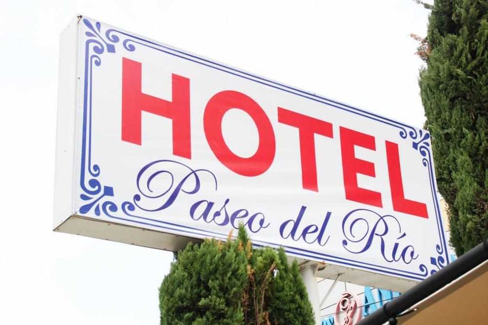 hotel pase del rio