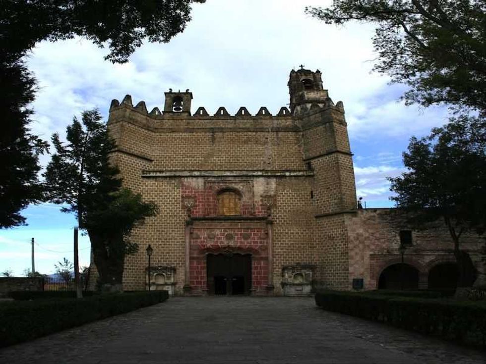 huejotzingo cuenta con sitios del siglo xvi y ruta de la sidra 2