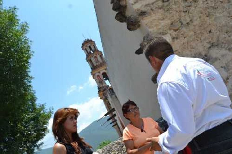 Hugo Cabrera Ruiz.