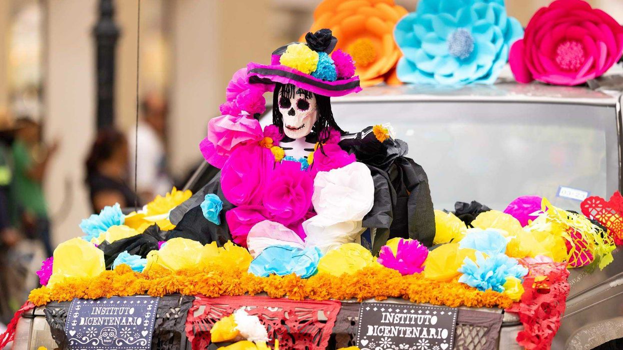 Huimilpan celebra la creatividad mexicana con el concurso “Ruedas con Tradición” 2025.