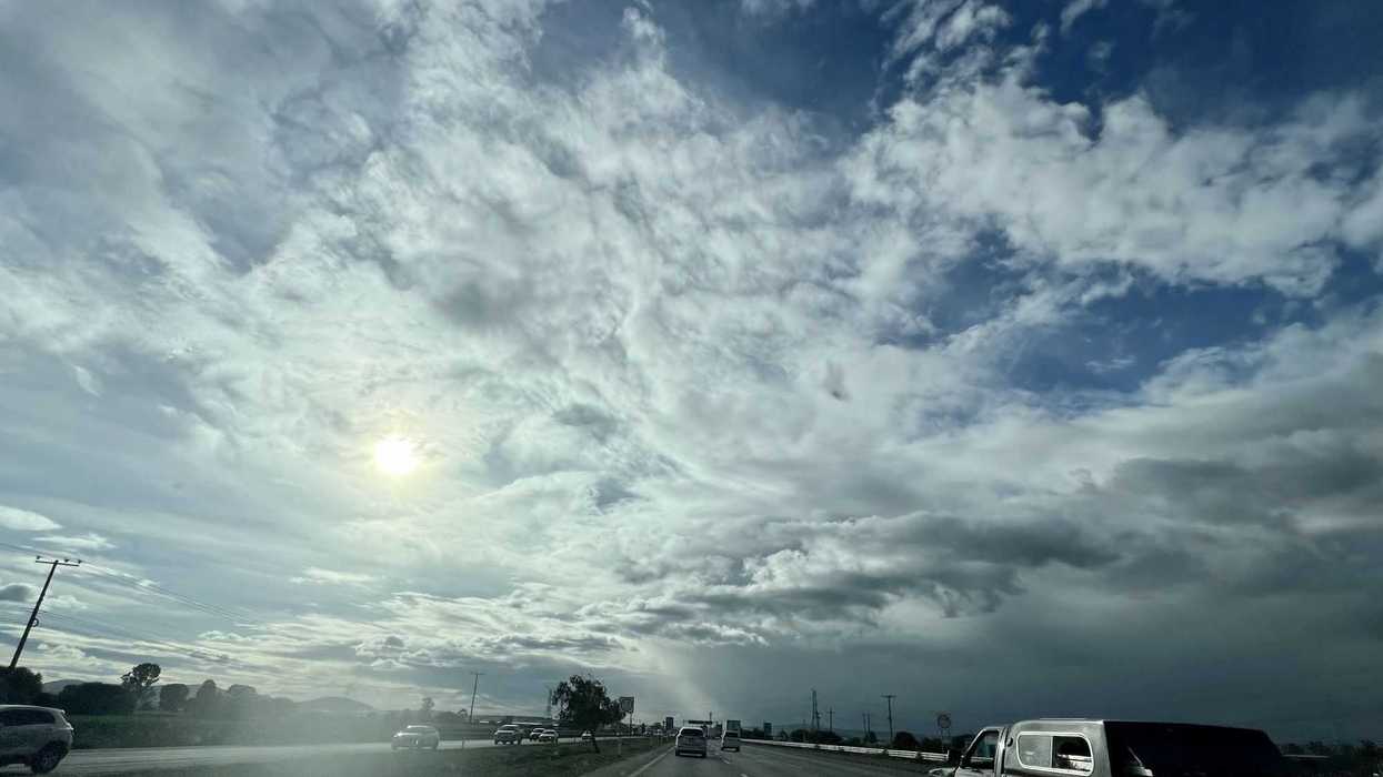 Huracán Hilary: Pronóstico de lluvias fuertes y temperaturas extremas.