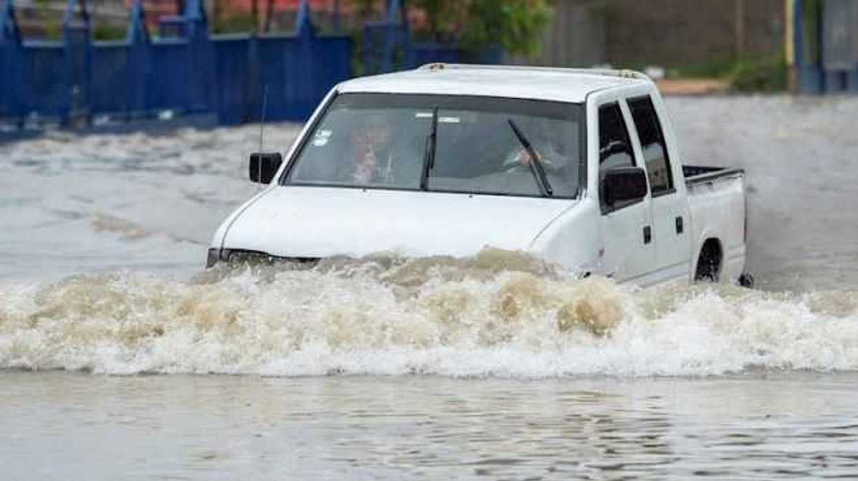 Huracán ‘Hilary’ se intensifica a categoría 4, se dirige a Baja California Sur.