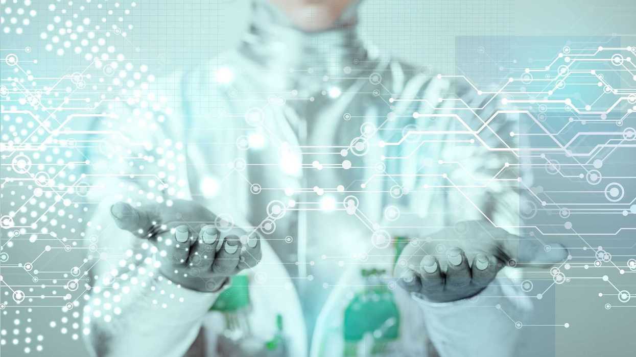 IA y salud, una combinación ganadora... o no, advierte la OMS.